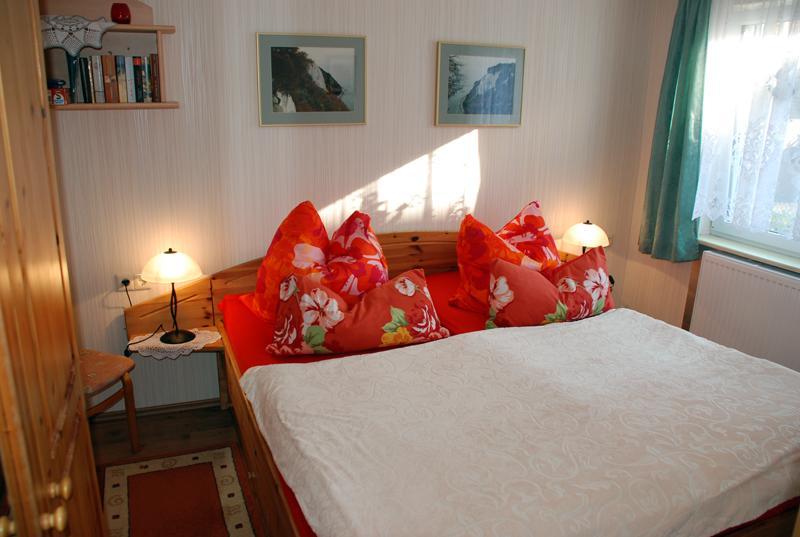 Ferienwohnung In Thiessow Auf Der Экстерьер фото