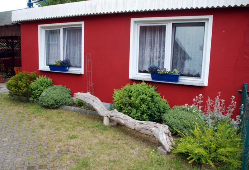 Ferienwohnung In Thiessow Auf Der Экстерьер фото