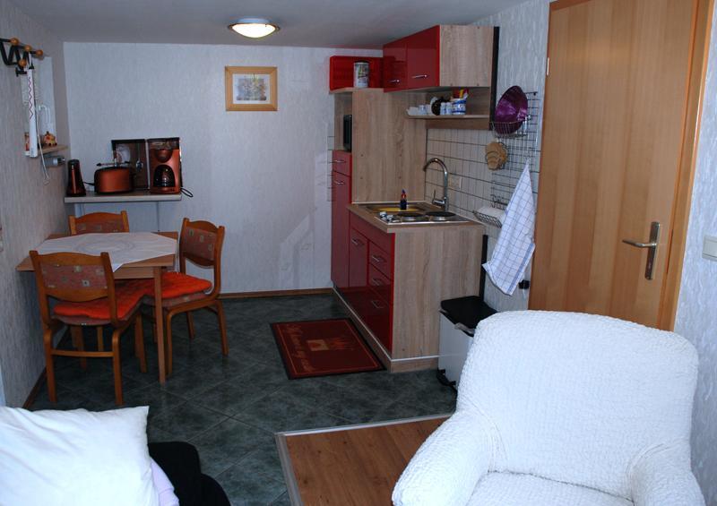 Ferienwohnung In Thiessow Auf Der Экстерьер фото